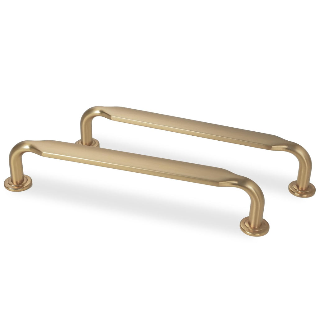 10 Pack 3 inch Champagne Bronze Kitchen Cabinet Handles