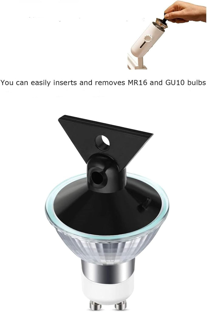 LED GU10 Range Hood Light Bulbs, LED Stove Appliance Light Bulb, Kitchen Light Replacement Halogen Light Bulb, 50W