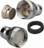 Dishwasher Faucet Adapter Connector Attachment fit for Portable Dishwasher/Washing Machine to Sink