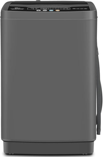 Portable Washing Machine, 20Lbs Capacity Full-Automatic Portable Washer, 2.8Cu.ft Washer and Dryer Combo with Drain