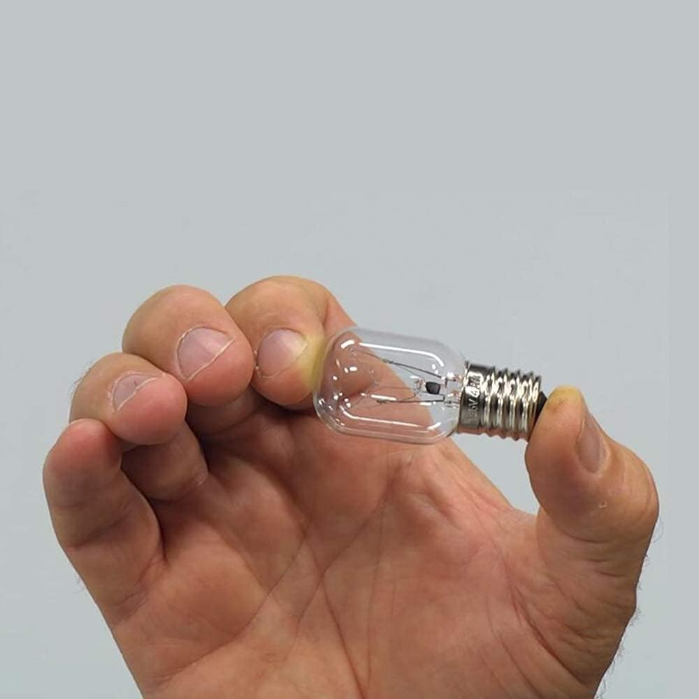 Bulb 40W 125V, E17 Microwave Oven Light Bulb