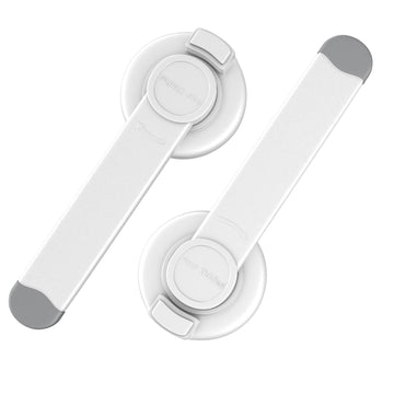 2 Pack Baby Toilet Lock for Child Safety, Toilet Seat Lock
