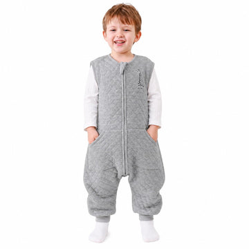 Toddler Sleep Sack with Legs, 1.0 TOG Wearable Blanket