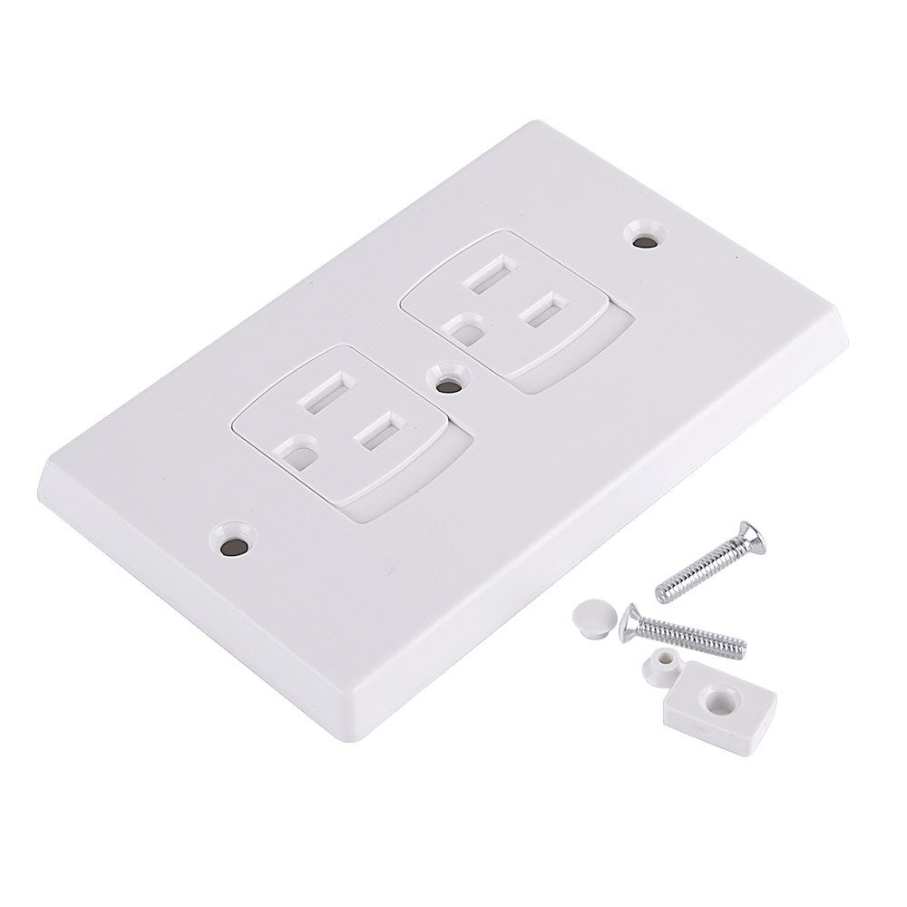 12 Pack Baby Safety Electric Outlet Covers