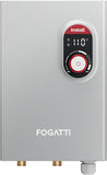 14kW Tankless Water Heater Electric, 240 Volt On Demand Instant Hot Water Heater, ETL Certified