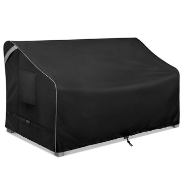 Outdoor Furniture Patio Sofa Cover Waterproof, 80"W x 33"D x 32"H