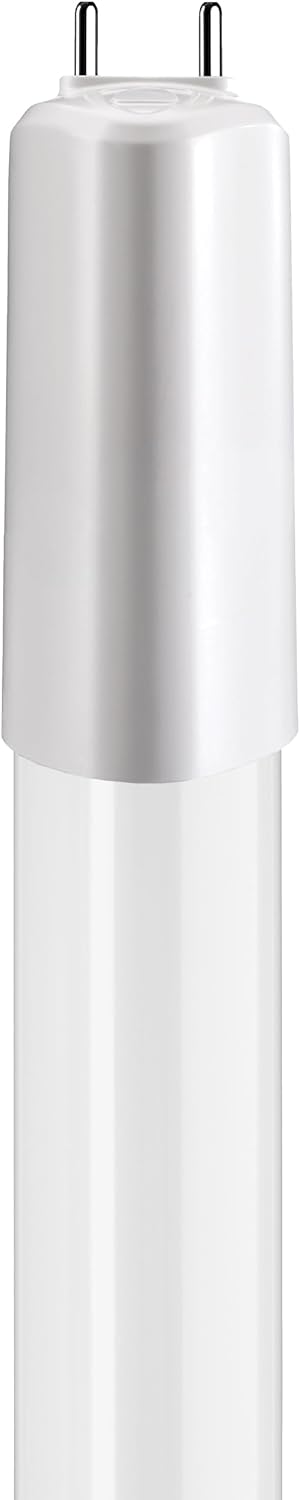 Ultra-high Lumen Output, 4ft. Direct-Wire LED Tube (120-277VAC), 5000K (Daylight)