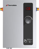 Tankless Water Heater Electric, 11kW 240 Volt On Demand Instant Hot Water Heater for Point of Use