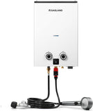 Professional G10 Outdoor Propane Tankless Water Heater, 68, 000 BTU