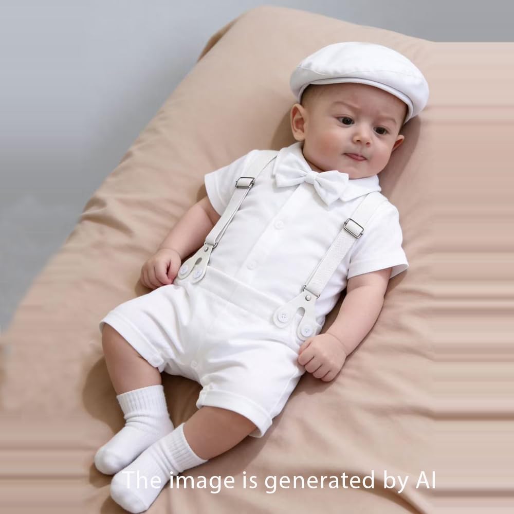 Baby Boys Christening Clothes Baptism Outfits
