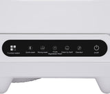 Portable Countertop Dishwasher, 1200W Compact Dishwasher