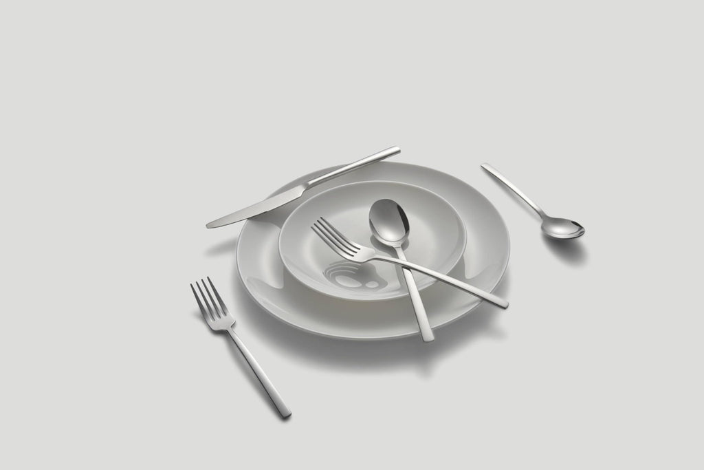 Beacon 20-Piece 18/0 Silverware Set for 4, Flatware