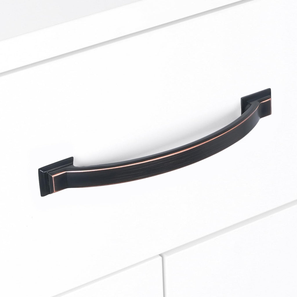 30 Pack 2.5 Inch Cabinet Pulls Oil Rubbed Bronze Kitchen Cabinet Handles Zinc Alloy Drawer Pulls Solid Cabinet