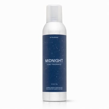 Midnight - Air Freshener Spray - Concentrated Room & Fabric Deodorizer, Car, Office