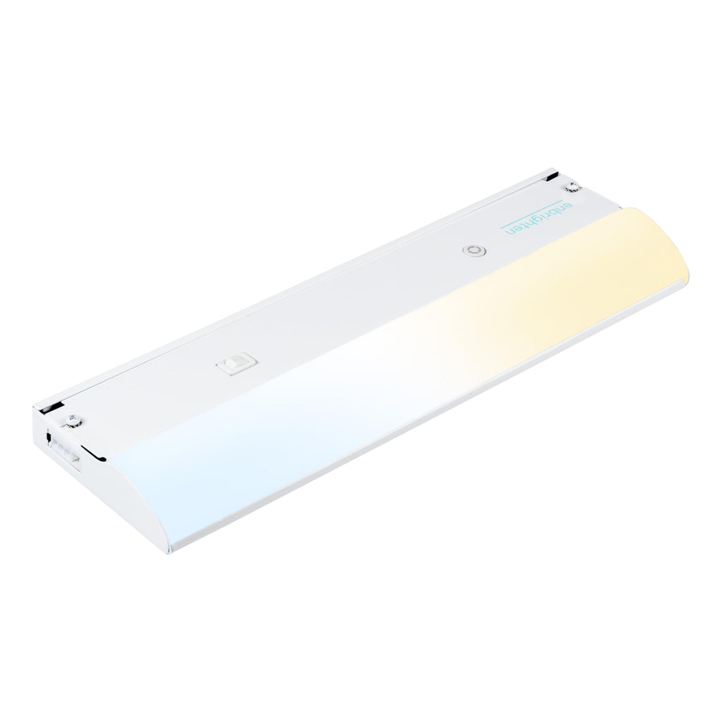 12 Inch Hardwired Under Cabinet Light with 5 Color Temperatures