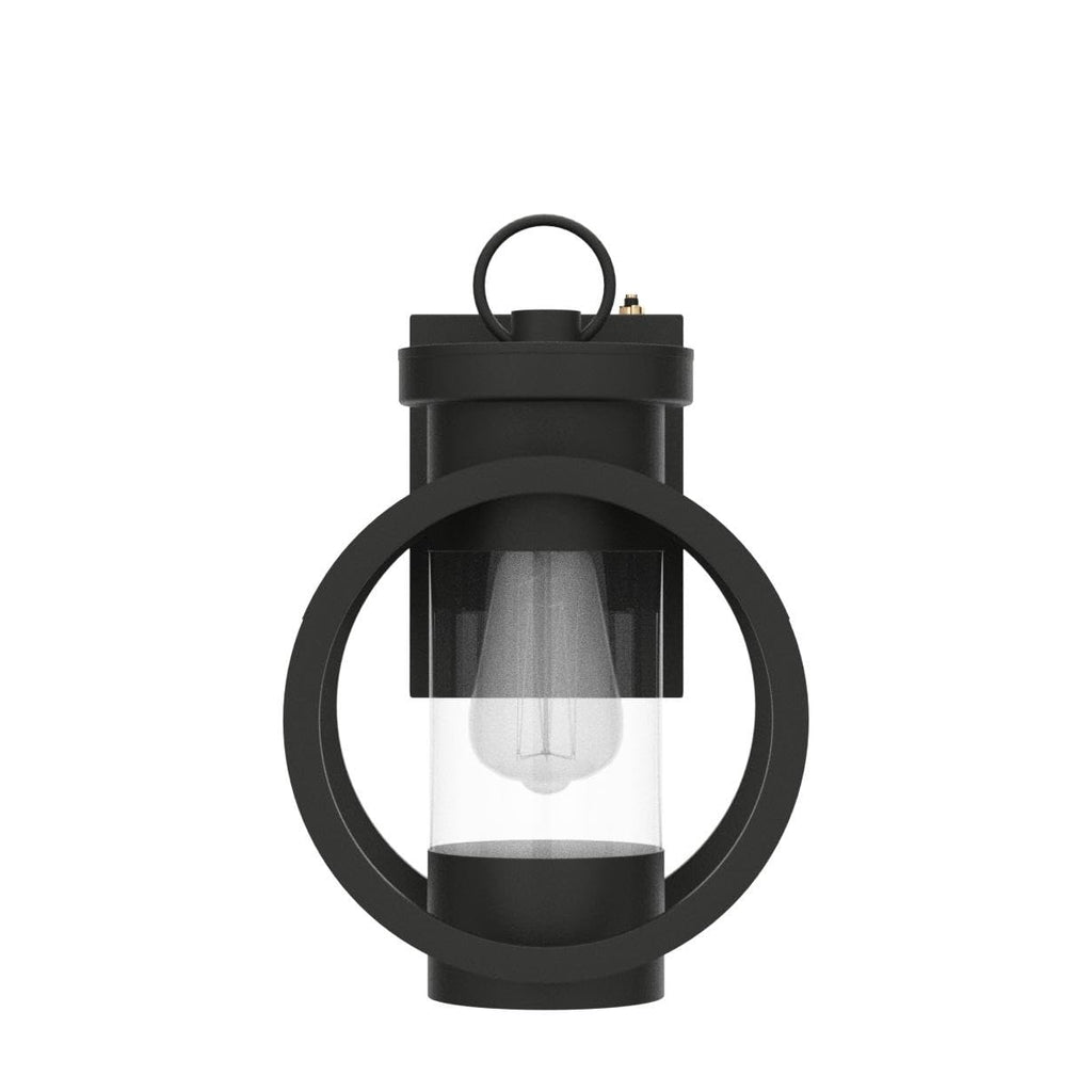 Dusk to Dawn Sensor Industrial Outdoor Wall Sconce Modern Exterior Wall Mounted Light Fixture Waterproof Outdoor Wall