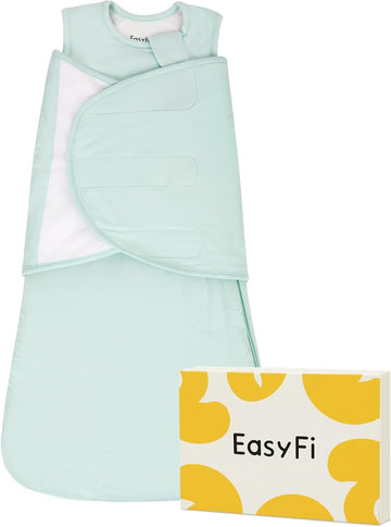 Rayon Made from Bamboo Baby Sleep Sack Swaddle 1.0 TOG