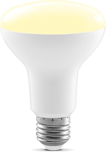 BR30 20W Led Grow Light Bulbs for Indoor Plants,4000K+660nm, 1-Pack