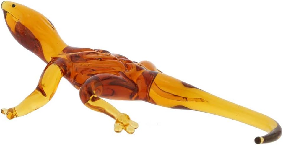 Lizard - Golden Brown