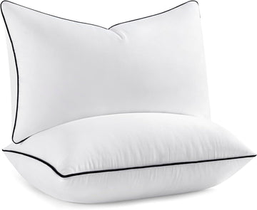 12x20 Pillow Inserts, Fluffy Down Alternative Filling - Set of 2