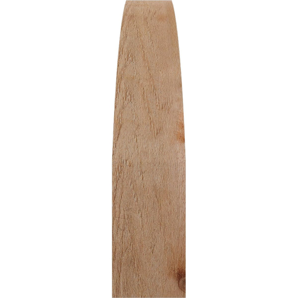 6"W x 22"D x 30"H Thorton Rough Sawn Knee Brace, Western Red Cedar