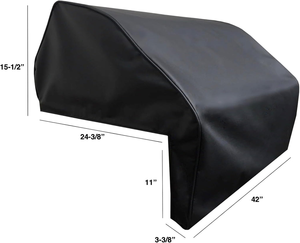42 inch Heavy Duty Premium Grill Cover to fit AMG Estate Freedom Built-in Grill