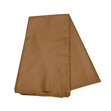African Jacquard Brocade Fabric