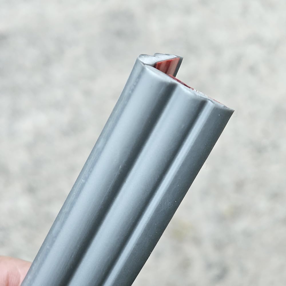 Inside & Outside Corner Trim, Peel and Stick Wall Molding Trim 3D DIY Decorative Lines for Wall Floor Window Door