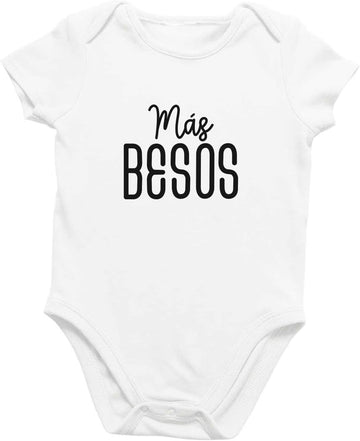 Organic Cotton Baby Onesie - Infant Bodysuit, Soft Breathable Outfit, Unisex Baby Clothes, Snap Closure