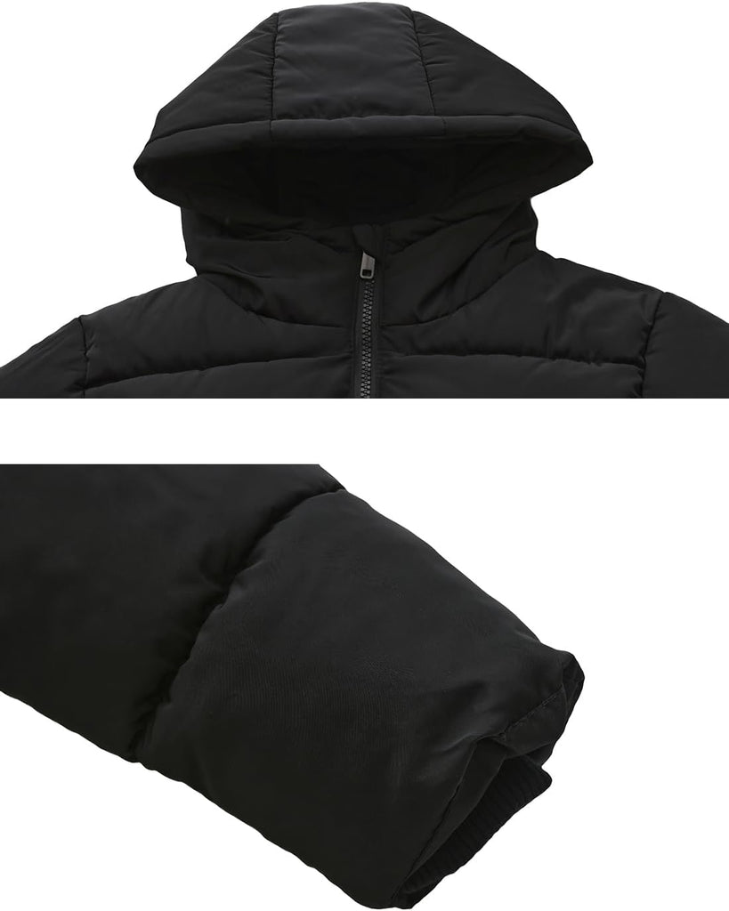 Kids Boy's Winter Coat Puffer Jackets