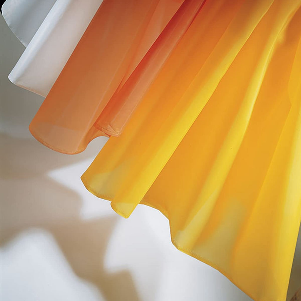3 Yards 1.65 Meters Yellow Screen Printing Mesh Durable Silk Screen Printing Mesh Fabric High Tension Mesh Making Ink