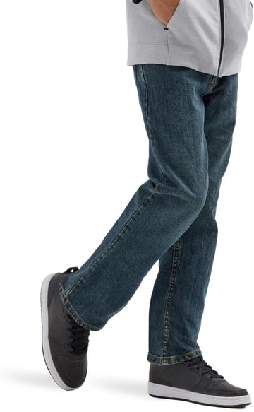 Boys' Straight Fit Jean