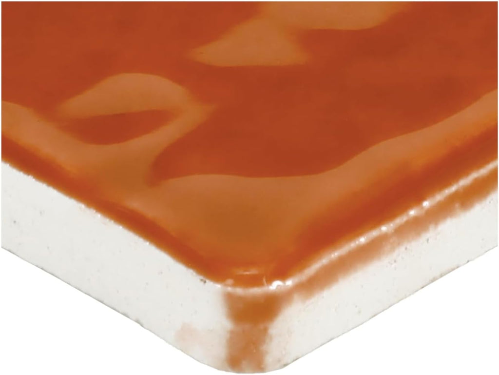Artcrafted 4" x 4" Glazed Ceramic Wall Tile (54 PCS Per Carton) (5.67 SQFT Per Carton)