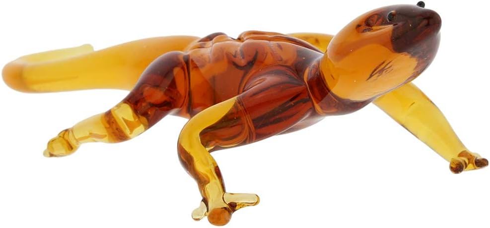 Lizard - Golden Brown