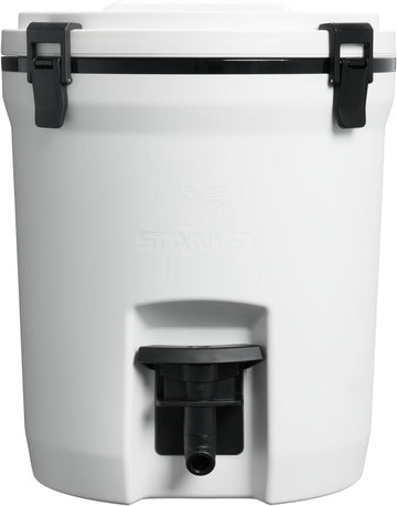 Adventure Fast Flow Water Jug | Leakproof Ice Water Dispenser | Insulated Beverage Cooler | Easy Pour Spigot