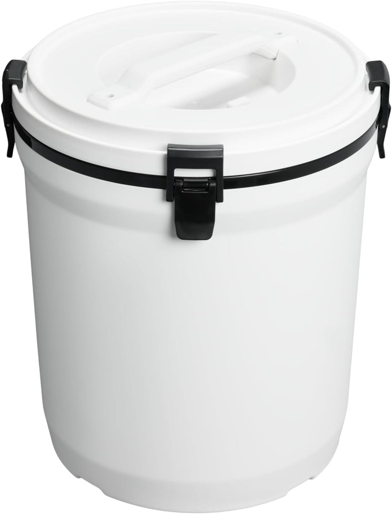 Adventure Fast Flow Water Jug | Leakproof Ice Water Dispenser | Insulated Beverage Cooler | Easy Pour Spigot