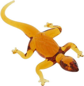 Lizard - Golden Brown