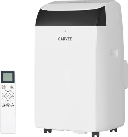 14,000 BTU Portable Air Conditioner, 3-in-1 Portable AC Unit with Cool, Dehumidifier & Fan Modes