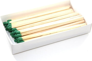 Decorative Match Boxes (Vintage Mushrooms) - Set of 2