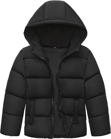 Kids Boy's Winter Coat Puffer Jackets
