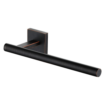 Bathroom Towel Bar Hand Towel Holders Wall Mount Toilet Kitchen Cabinet Paper Holder Stainless Steel Bath Accessories