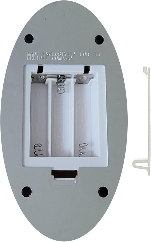 LED Electric Silver Hanukkah Tree of Life - Battery or USB Powered - Includes a Micro USB 4' Charging Cable (1-Pack