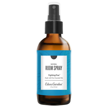 Fighting Five Natural Room & Linen Spray 4 fl oz (118 ml)