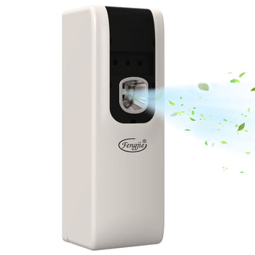 Automatic Air Freshener Spray Dispenser, Auto Air Fresheners Spray -Wall Mount/Free Standing Fragrance Dispenser Room