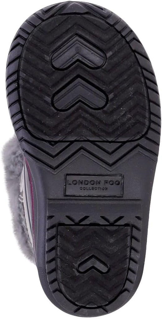 Girls Toddler Tottenham Cold Weather Snow Boot