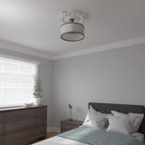 28 3/8"OD x 3 3/4"ID x 1 5/8"P Benson Classic Ceiling Medallion
