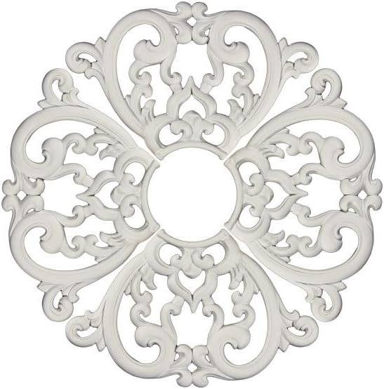 Ceiling Medallion, 24" Diameter