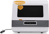 Countertop Dishwasher Portable Dish Washer with 8L Built-in Water Tank
