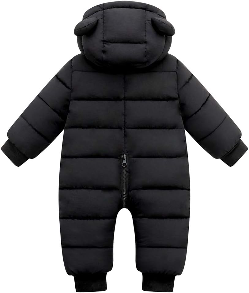 Baby Boy Snowsuit girl Winter Coat Toddler jacket Clothes