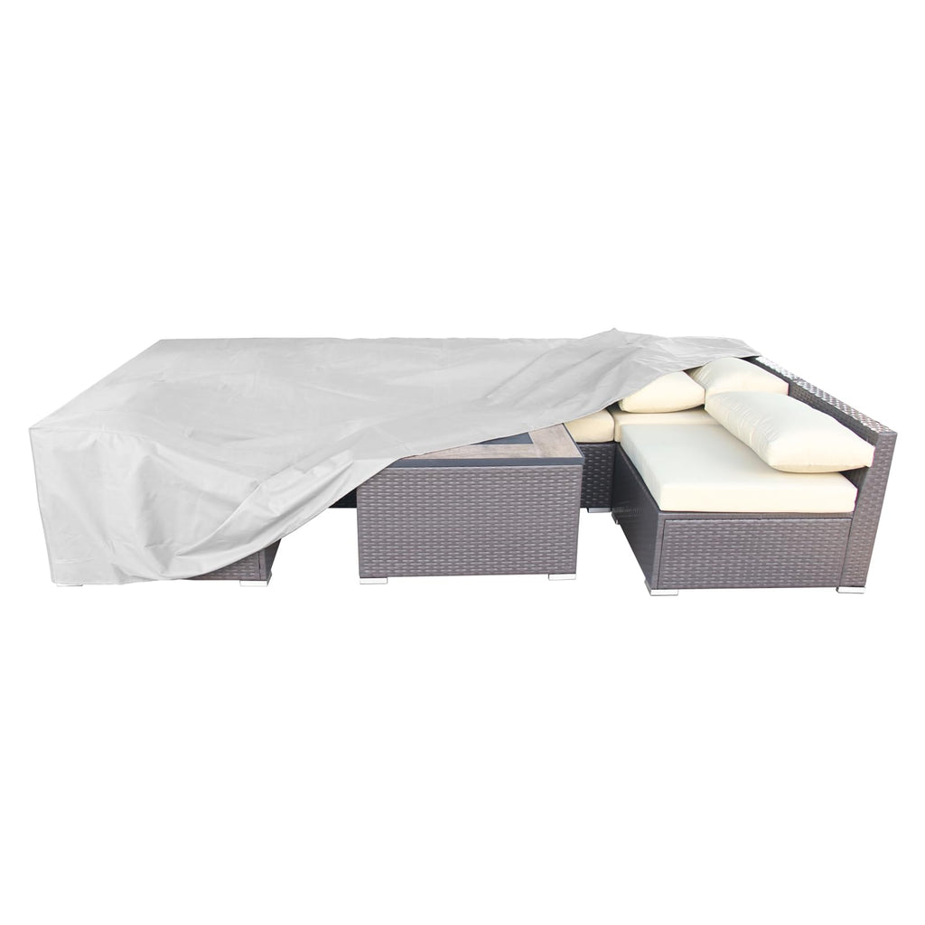 Patio Furniture Covers Waterproof Heavy Duty Outdoor Furniture Cover, Patio Table and Chair Set Cover Furniture
